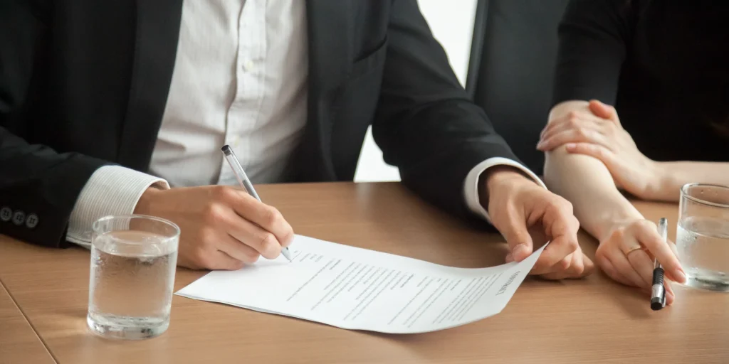 זיכרון דברים במכירת דירה